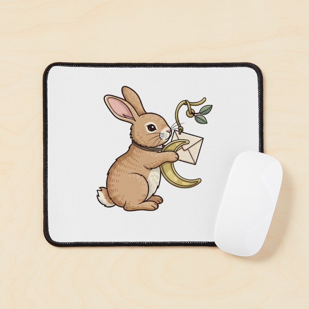 Item preview, Mouse Pad designed and sold by pumsquare.