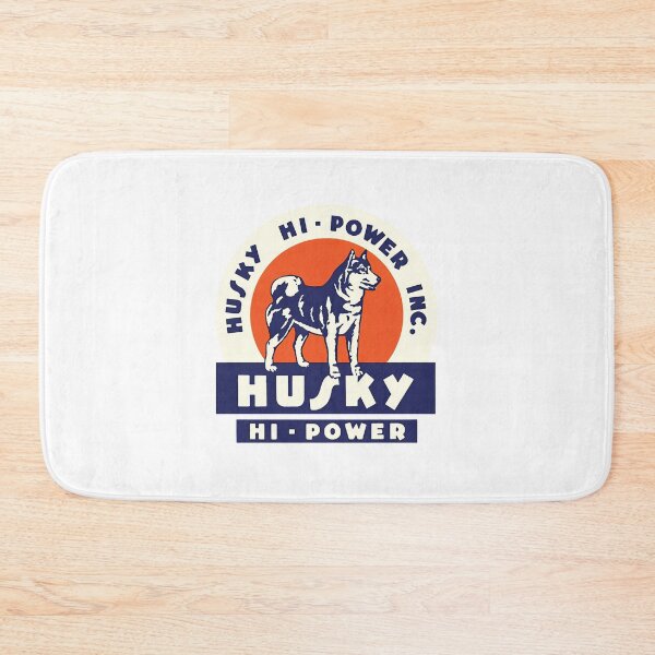 Item preview, Husky hi-power inc. - husky dog racer, husky owner, husky lover designed and sold by retropetrol.