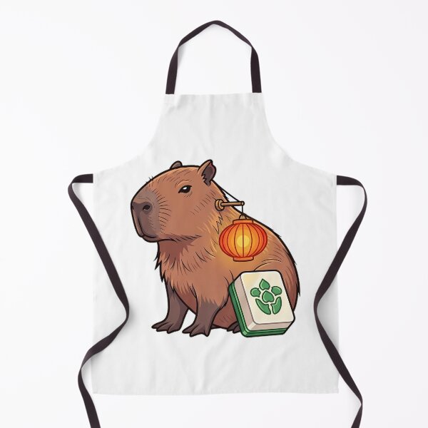 Item preview, Lantern Game Capybara designed and sold by pumsquare.