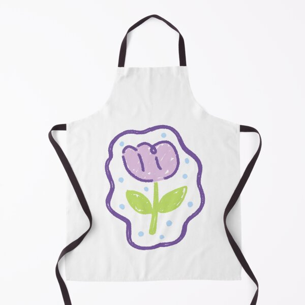 Item preview, pen drawing of flowers designed and sold by artemis-art3.