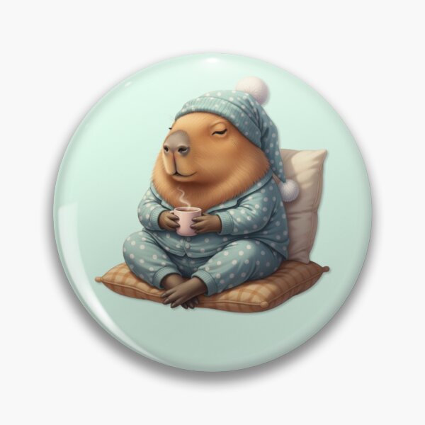 Item preview, Sweety Capybara designed and sold by Aise06.