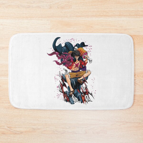 Item preview, Luffy Gear 5 Dark Power Anime Art designed and sold by Snowdog-Art.