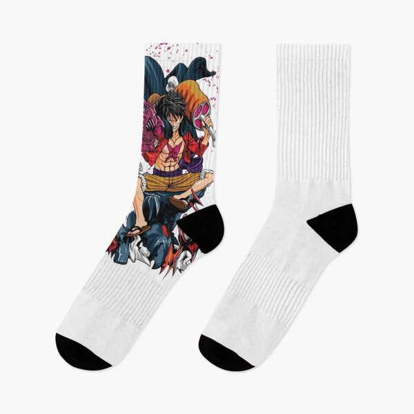 Item preview, Luffy Gear 5 Dark Power Anime Art designed and sold by Snowdog-Art.