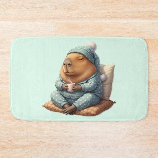 Item preview, Sweety Capybara designed and sold by Aise06.