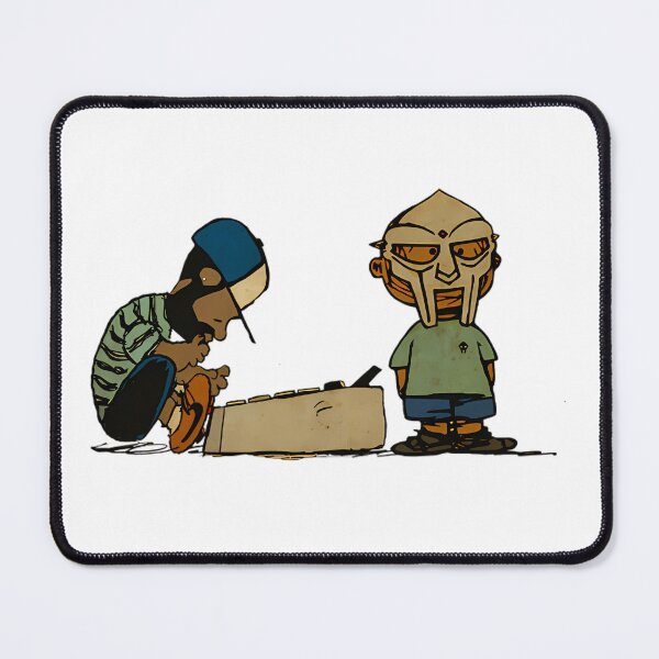 Item preview, J DILLA With Mf Doom QVintage designed and sold by J-Mindful.
