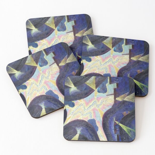 Item preview, Luigi Russolo designed and sold by depthsmoke.