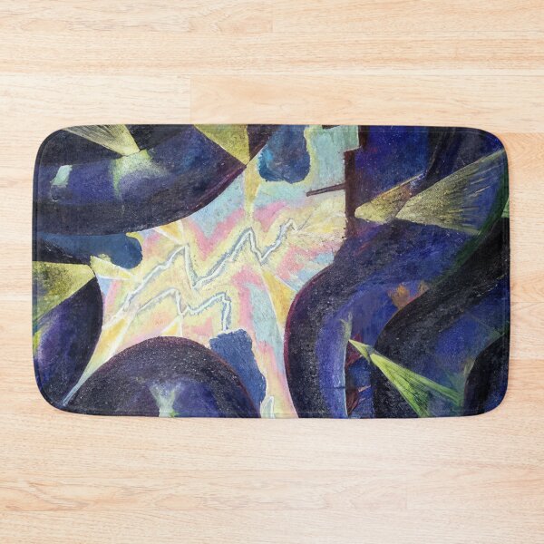 Item preview, Luigi Russolo designed and sold by depthsmoke.