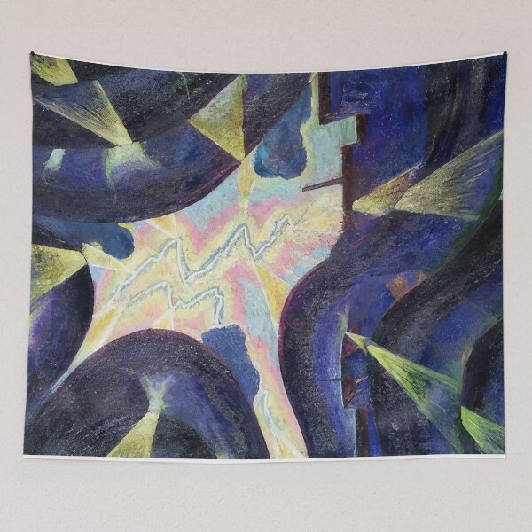 Item preview, Luigi Russolo designed and sold by depthsmoke.