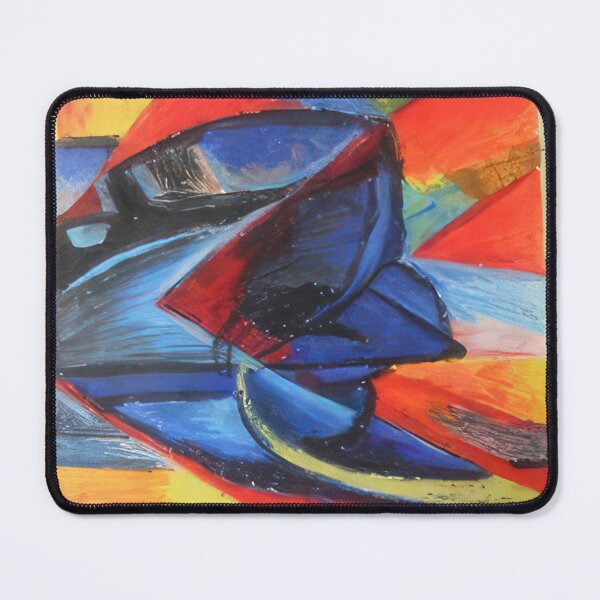 Item preview, Luigi Russolo designed and sold by depthsmoke.