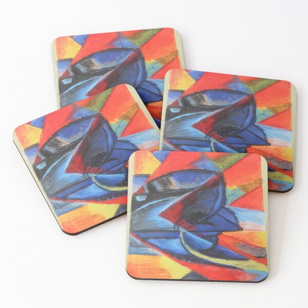 Item preview, Luigi Russolo designed and sold by depthsmoke.