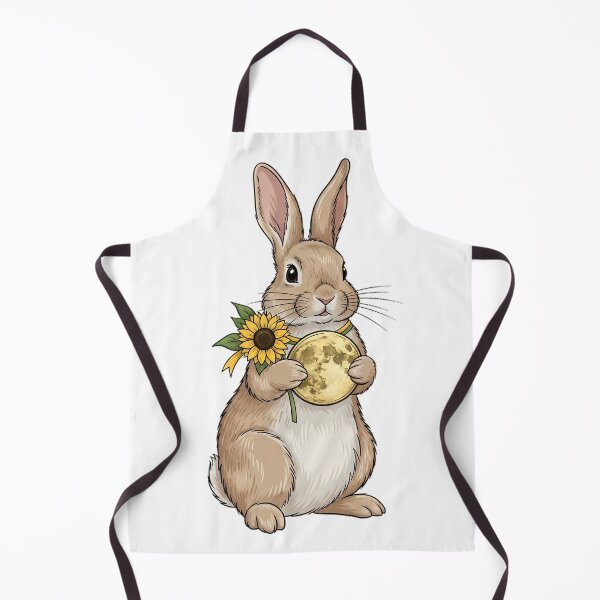Item preview, Moon Token Rabbit designed and sold by pumsquare.