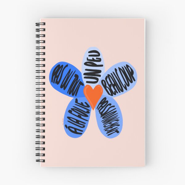 Item preview, Love Flower – Modern Illustration of Feelings designed and sold by MH-Studio.