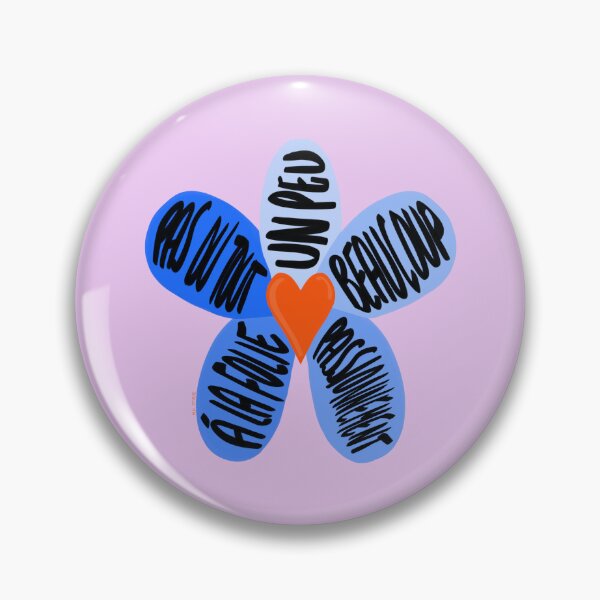 Item preview, Love Flower – Modern Illustration of Feelings designed and sold by MH-Studio.