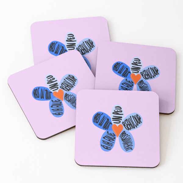 Item preview, Love Flower – Modern Illustration of Feelings designed and sold by MH-Studio.