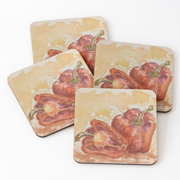 Item preview, Bell peppers designed and sold by BrunoCarrocci.