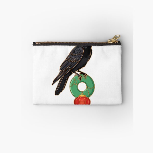 Aperçu de l'œuvre Jade Lantern Crow créée et vendue par pumsquare.