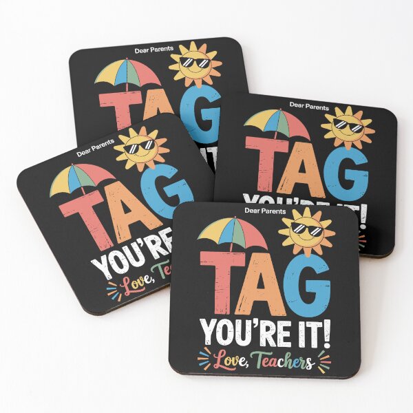 Item preview, Copy of Dear Parents, Tag! You're It designed and sold by jkrphoto.