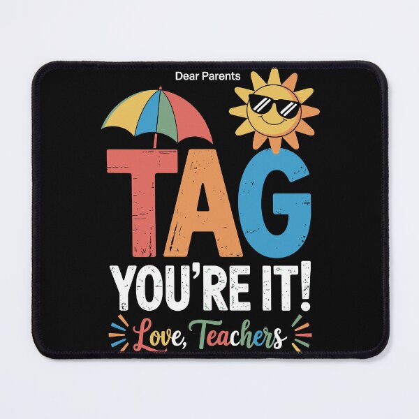 Item preview, Copy of Dear Parents, Tag! You're It designed and sold by jkrphoto.