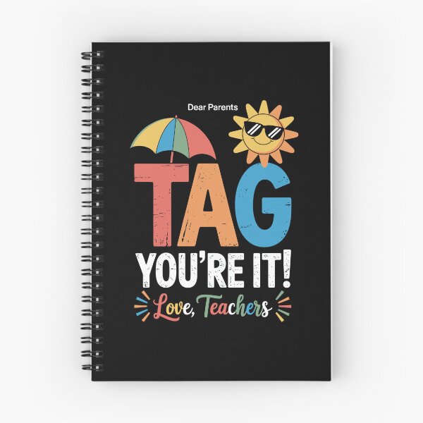 Item preview, Copy of Dear Parents, Tag! You're It designed and sold by jkrphoto.