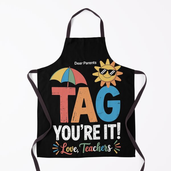 Item preview, Copy of Dear Parents, Tag! You're It designed and sold by jkrphoto.