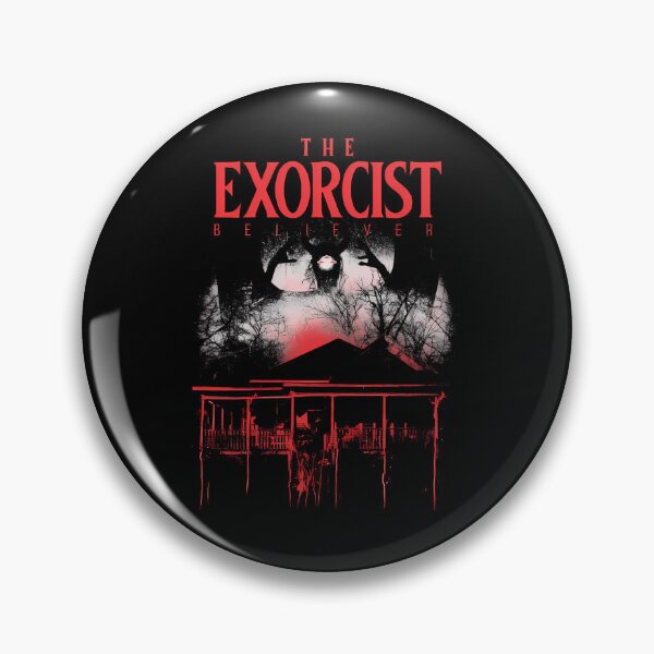 Item preview, The Exorcist Believer House designed and sold by saver861.