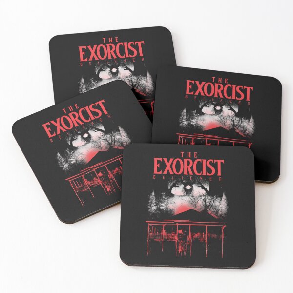 Item preview, The Exorcist Believer House designed and sold by saver861.