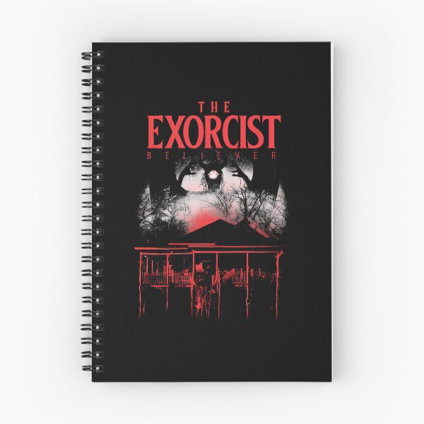 Item preview, The Exorcist Believer House designed and sold by saver861.
