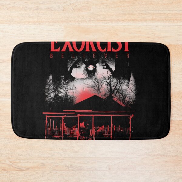 Item preview, The Exorcist Believer House designed and sold by saver861.