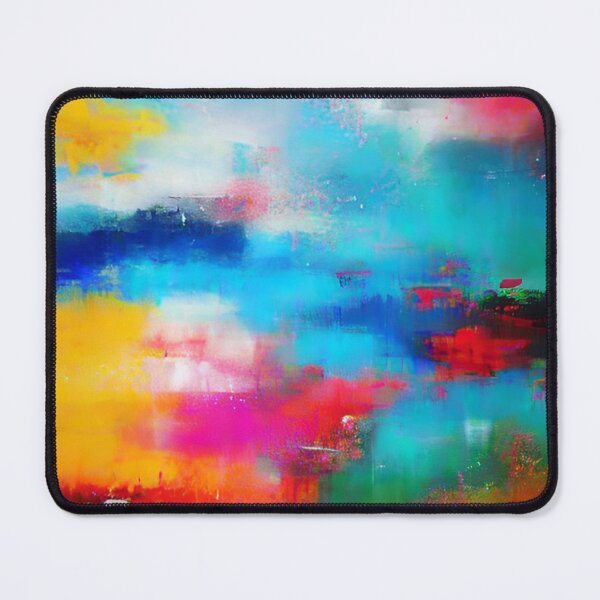 Item preview, Abstract Color Splash designed and sold by KAVRAO.