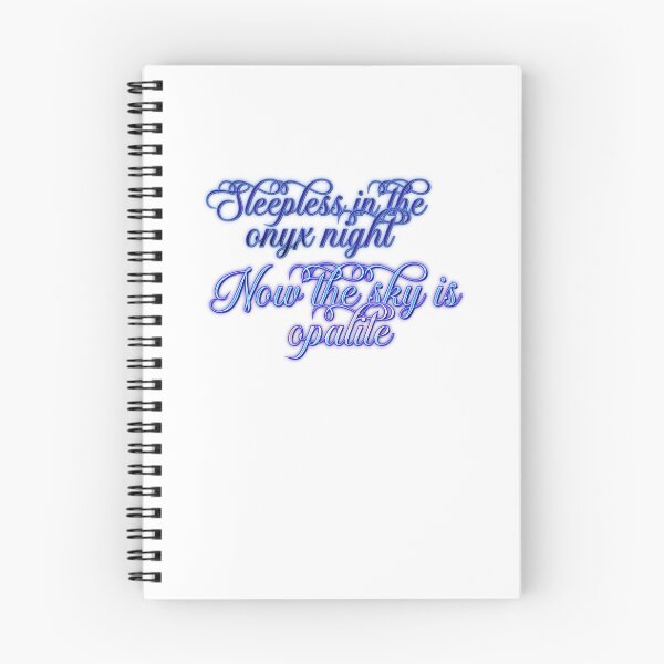 Item preview, Pop Song Lyrics - Opalite V2 designed and sold by Lavender--Rain.