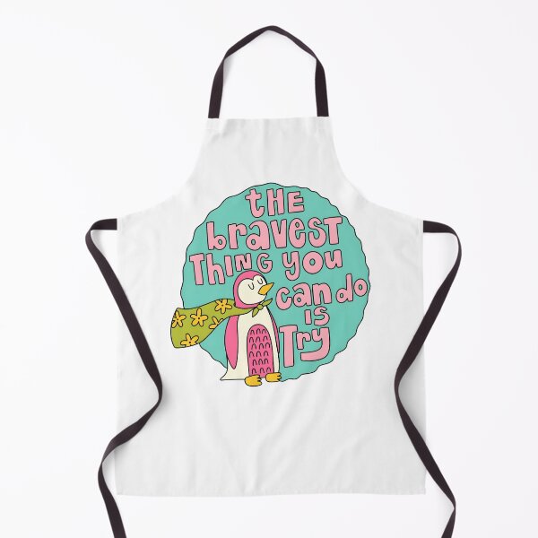 Item preview, The Bravest Thing designed and sold by SlayPOPShop.