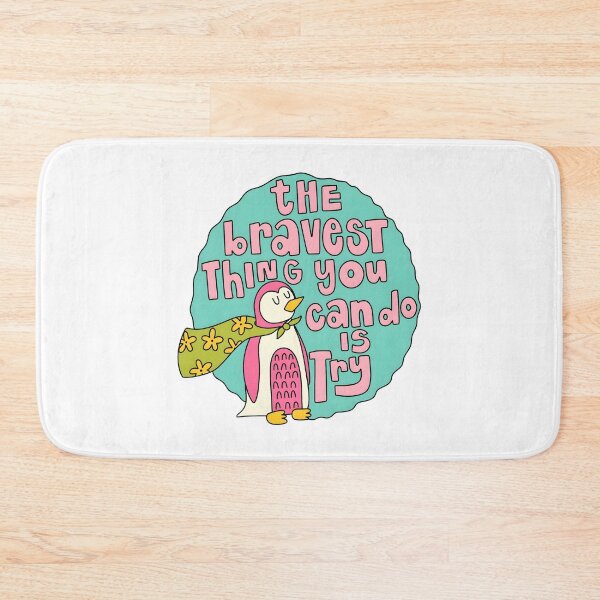 Item preview, The Bravest Thing designed and sold by SlayPOPShop.