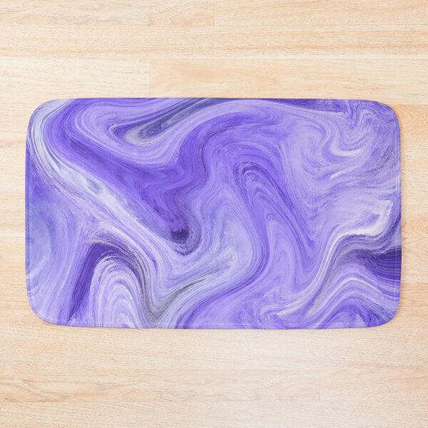 Item preview, Violet Pulse – Abstract Swirl Art in Purple designed and sold by MH-Studio.