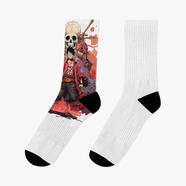 Item preview, Luffy Pirate King Dark Skull Aesthetic designed and sold by Snowdog-Art.