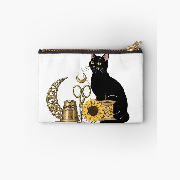Item preview, Thimble Moon Cat designed and sold by pumsquare.