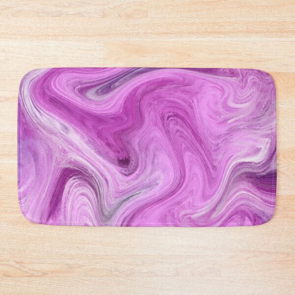 Item preview, Rose Mirage – Abstract Swirl Art in Pink designed and sold by MH-Studio.