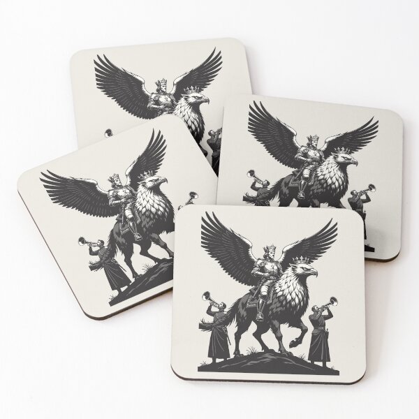 Item preview, Trumpets of the Infernal Duke Murmur designed and sold by taiche.