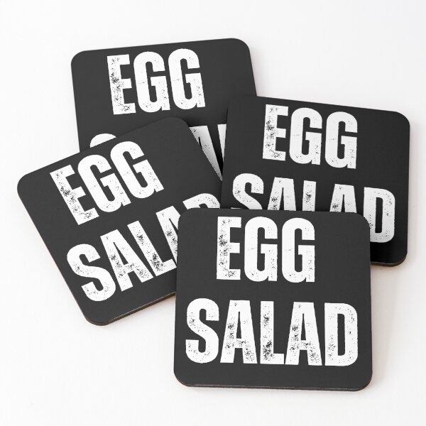 Item preview, egg salad designed and sold by sydney-syder.
