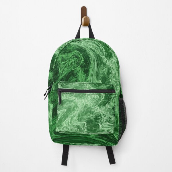 Item preview, Green Hypnosis – Marble Abstract Flow designed and sold by MH-Studio.