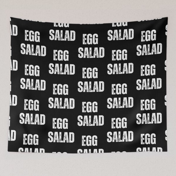 Item preview, egg salad designed and sold by sydney-syder.
