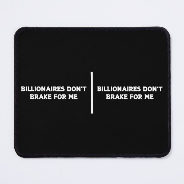 Item preview, Anti billionaire pack of 2 designed and sold by CapriCreatives.