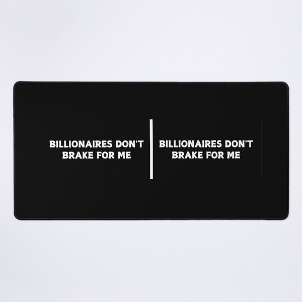 Item preview, Anti billionaire pack of 2 designed and sold by CapriCreatives.