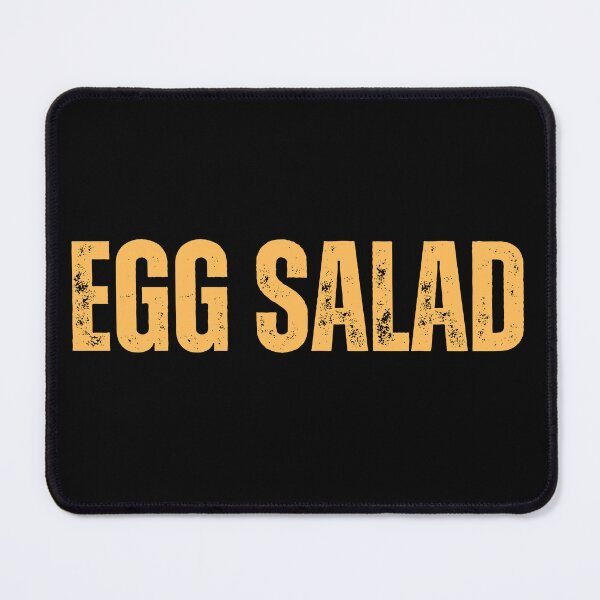 Item preview, egg salad designed and sold by sydney-syder.