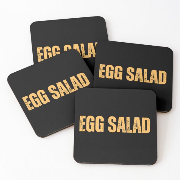 Item preview, egg salad designed and sold by sydney-syder.