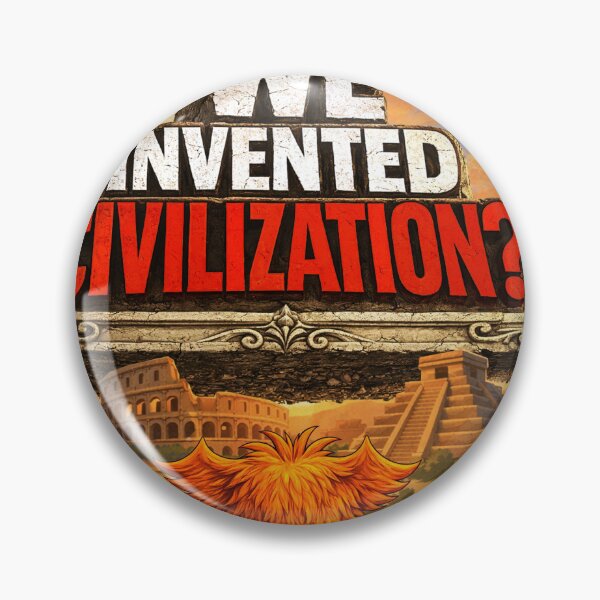 Item preview, We Invented Civ 2 designed and sold by Scott E Williams.