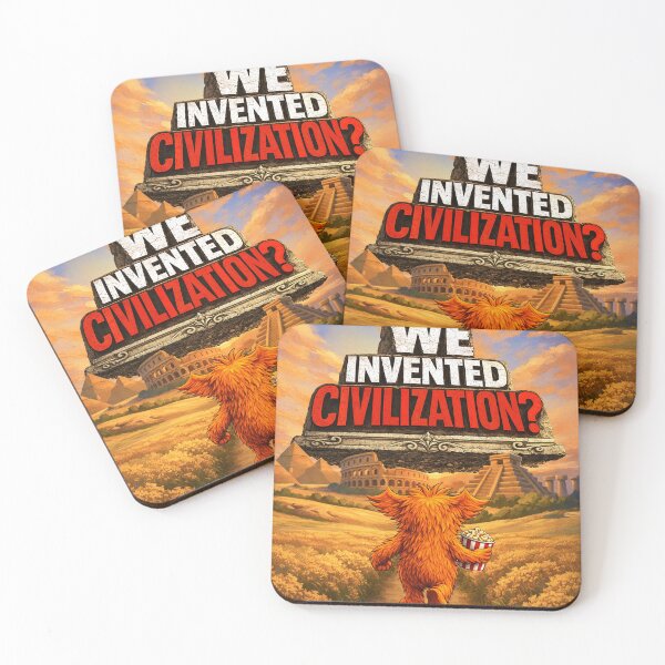 Item preview, We Invented Civ 2 designed and sold by Scott E Williams.