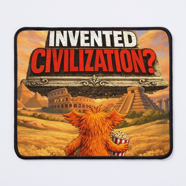 Item preview, We Invented Civ 2 designed and sold by Scott E Williams.