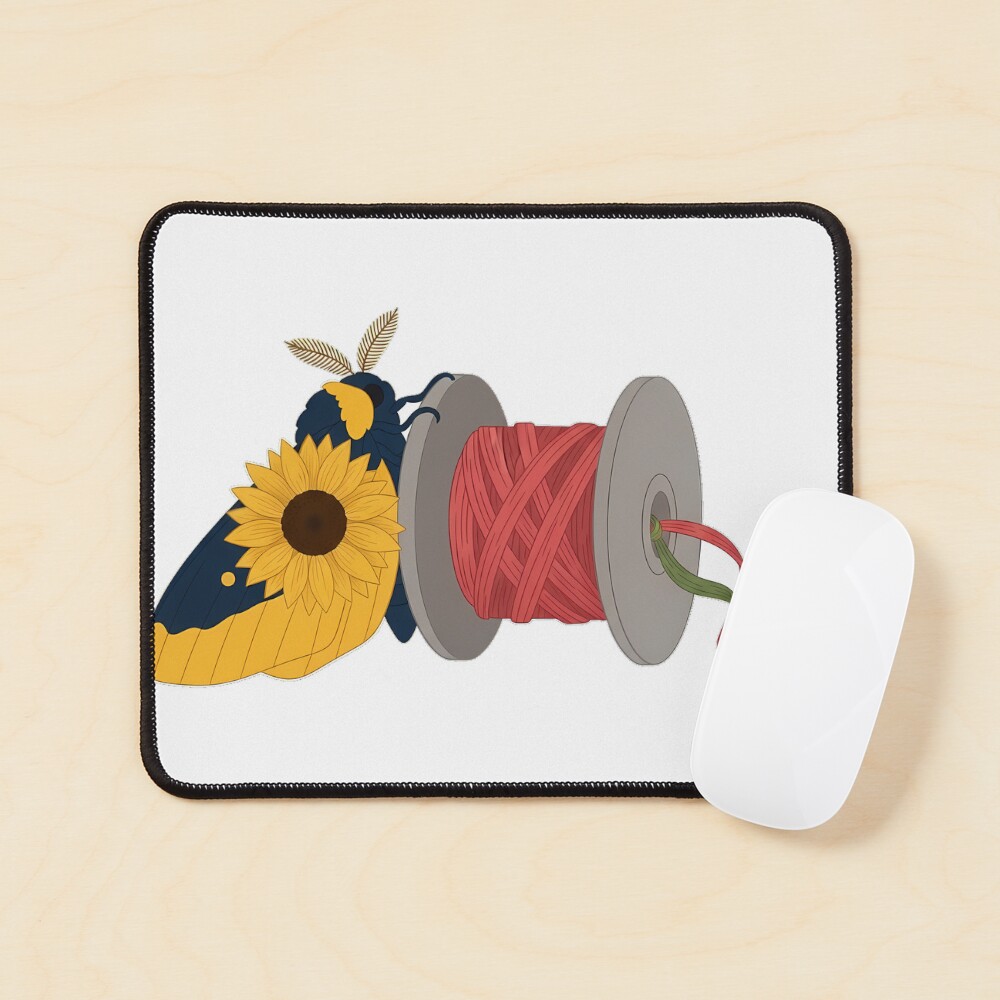 Item preview, Mouse Pad designed and sold by pumsquare.