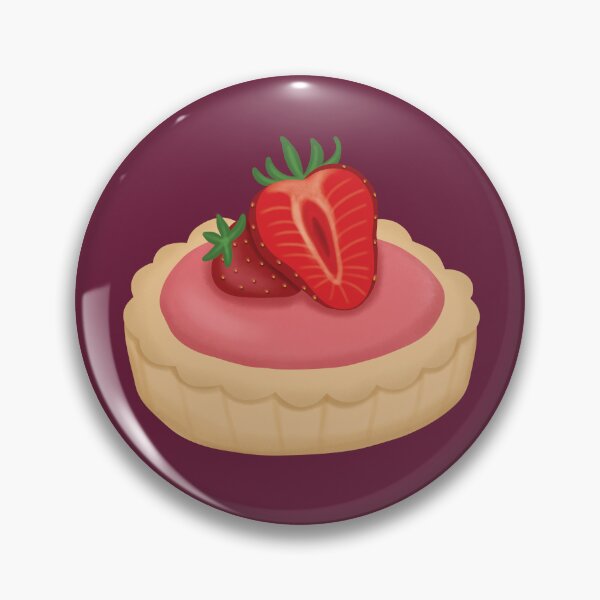 Item preview, strawberry Tart designed and sold by Lily--Art.