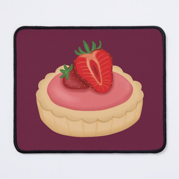 Item preview, strawberry Tart designed and sold by Lily--Art.
